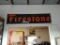 SSP Firestone 2 piece sign