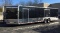 35ft  2013 Hurrican inclosed car trailer