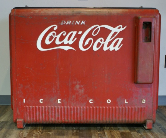 Coca-Cola Cooler