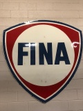 SSP. FINA  sign