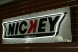 Nickey Neon sign
