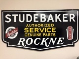 DSP Studebaker sign