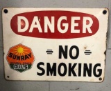 SSP Sunray Danger sign