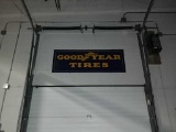 SSP Good Year Tires sign