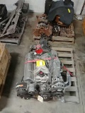 Rebuilt 350 CI Engine & transmission