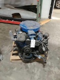 1966 Lincoln 462 CI engine & transmission