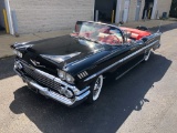 1958 Chevrolet Impala Convertable