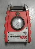 Typhoon Max X300 compressor