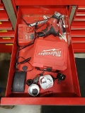 Milwaukee saw cordless  with more