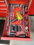 Impact wrench & sockets( mostly snap-on )