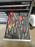 Craftsman screwdrivers and others