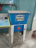 Paint gun washer