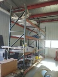 Pallet rack ( 2 sections )