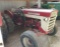 International utility 240 gas tractor