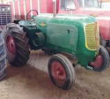 Oliver Standard 70 gas tractor