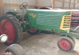 Oliver Row Crop 66 gas tractor