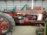 Farmall 706 gas tractor