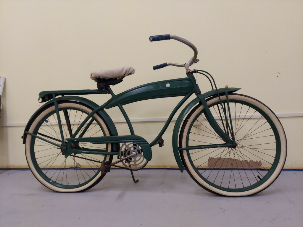 Vintage elgin bicycle discount