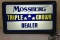 Mossburg, dealer sign