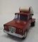 Tonka Red Jeep Cement Mixer Truck 52110