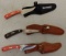 3 OldTimer knives