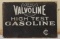 SST, Valvoline gasoline sign