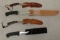 4 Old Timer knives