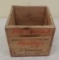 Peters, .38 special, ammunition crate