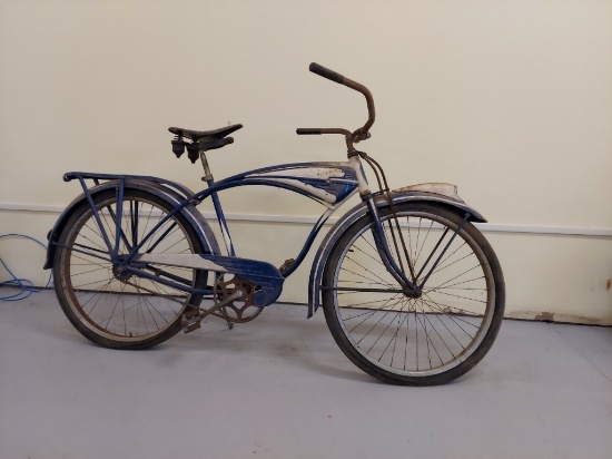 Schwinn auto cycle