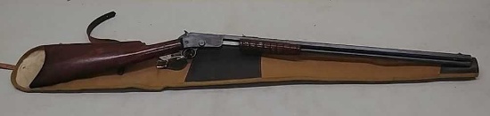 Marlin model 20a, 22. pump, octagon barrel