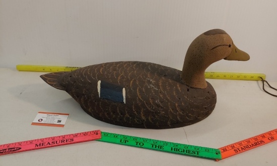 Kinsman oversized cork over wood decoy