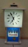 Hamm's, Light-Up clock