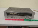 Kenwood, Stereo. AM&FM receiver and amp