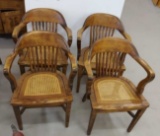 4 chairs very nice