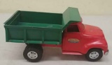 Tonka Toys Metal Dump Red/Green