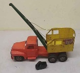 Buddy L, mobile power digger
