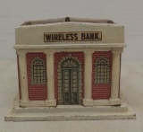 Wireless Bank mechanical Bank