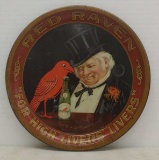 Red Raven for High livers tray