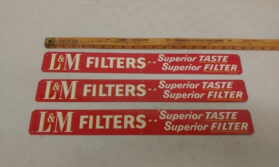 SST L&M Filters,2"×20"