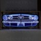 GRILL – MUSTANG GRILL NEON SIGN IN STEEL CAN
