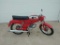 1967 Sears Allstate Puch MS50 Sabre Red