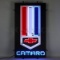 AUTO – XTRA – CAMARO VERTICAL NEON SIGN WITH BACK