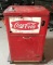 Coca Cola carousel soda machine