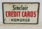 DST.Sinclair CC ad sign