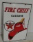 SSP. PP.Fire Chief Texaco gas sign