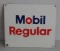SSP,Mobil Regular pump badge