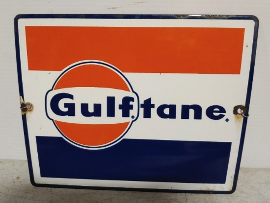 SSP Gulftane Pump plate
