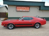 1973 Ford Mach 1 Mustang