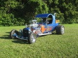 1923 Ford 