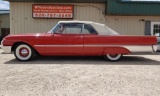 1961 Ford Sunliner Galaxy